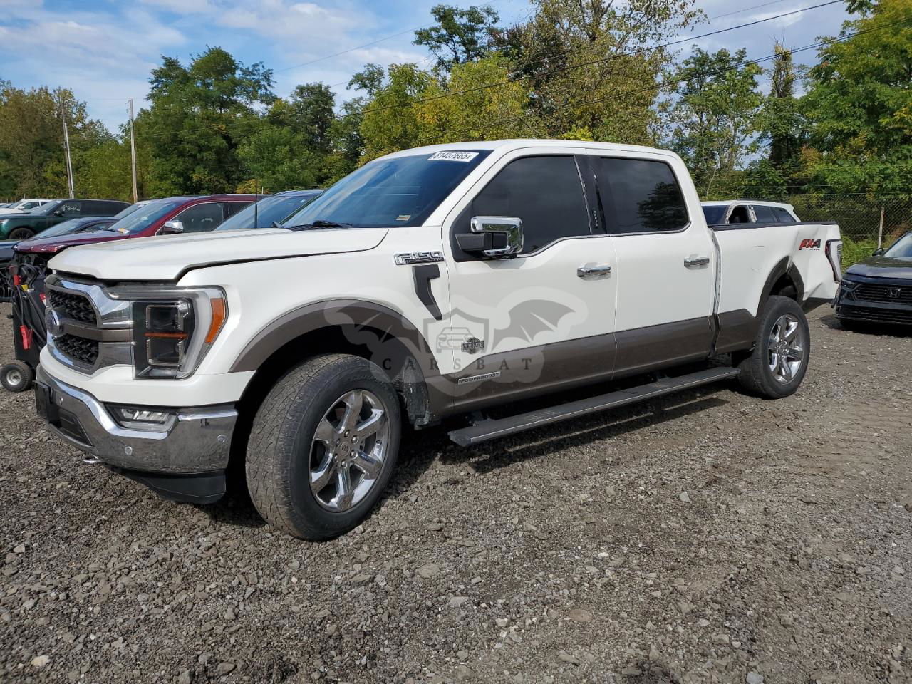 Ford F-150 SUPERCREW 3.5L  6 2022