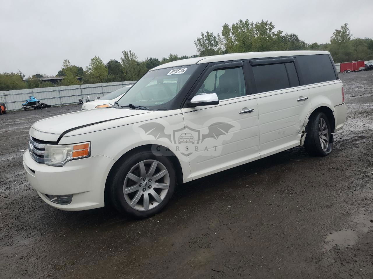 Ford Flex LIMITED 3.5L  6 2012