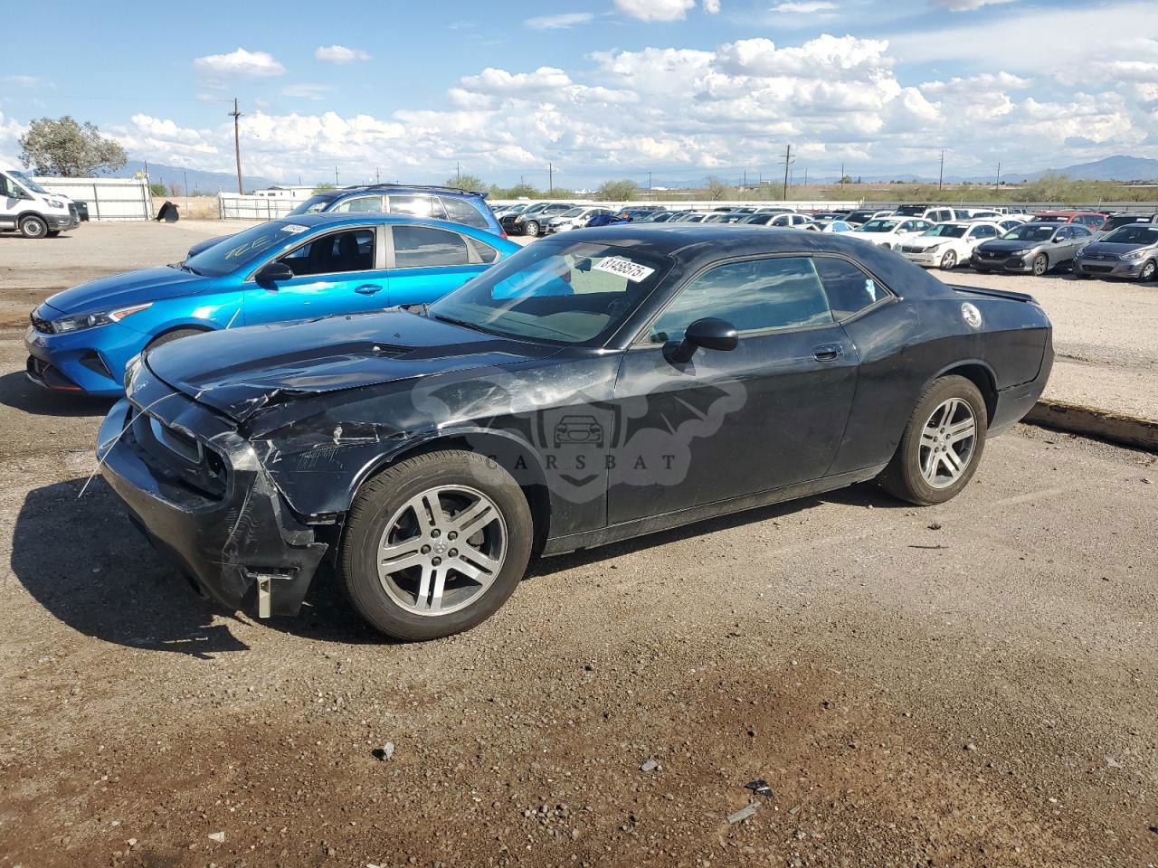 Dodge Challenger SE 3.5L  6 2010