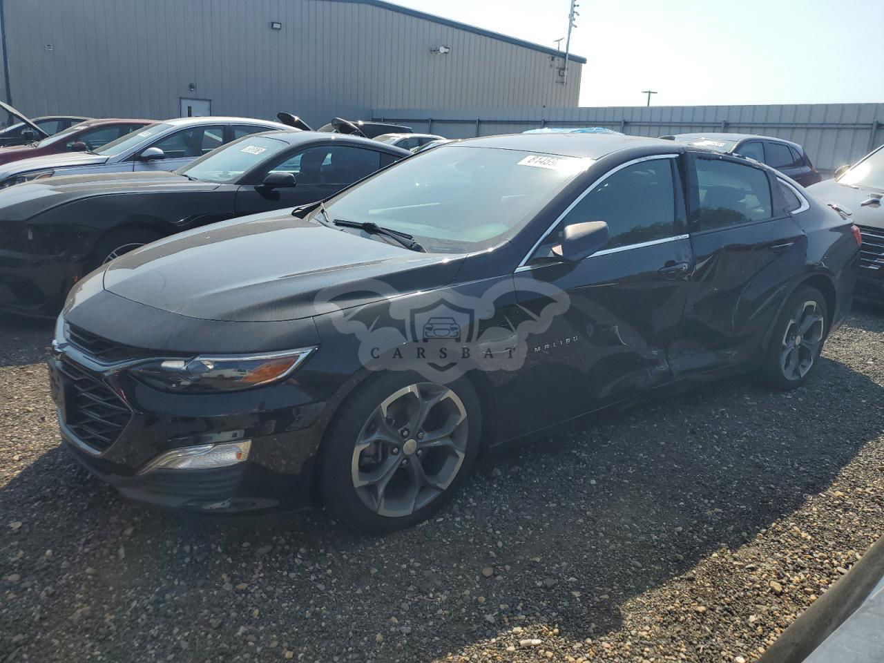 Chevrolet Malibu RS 1.5L  4 2019