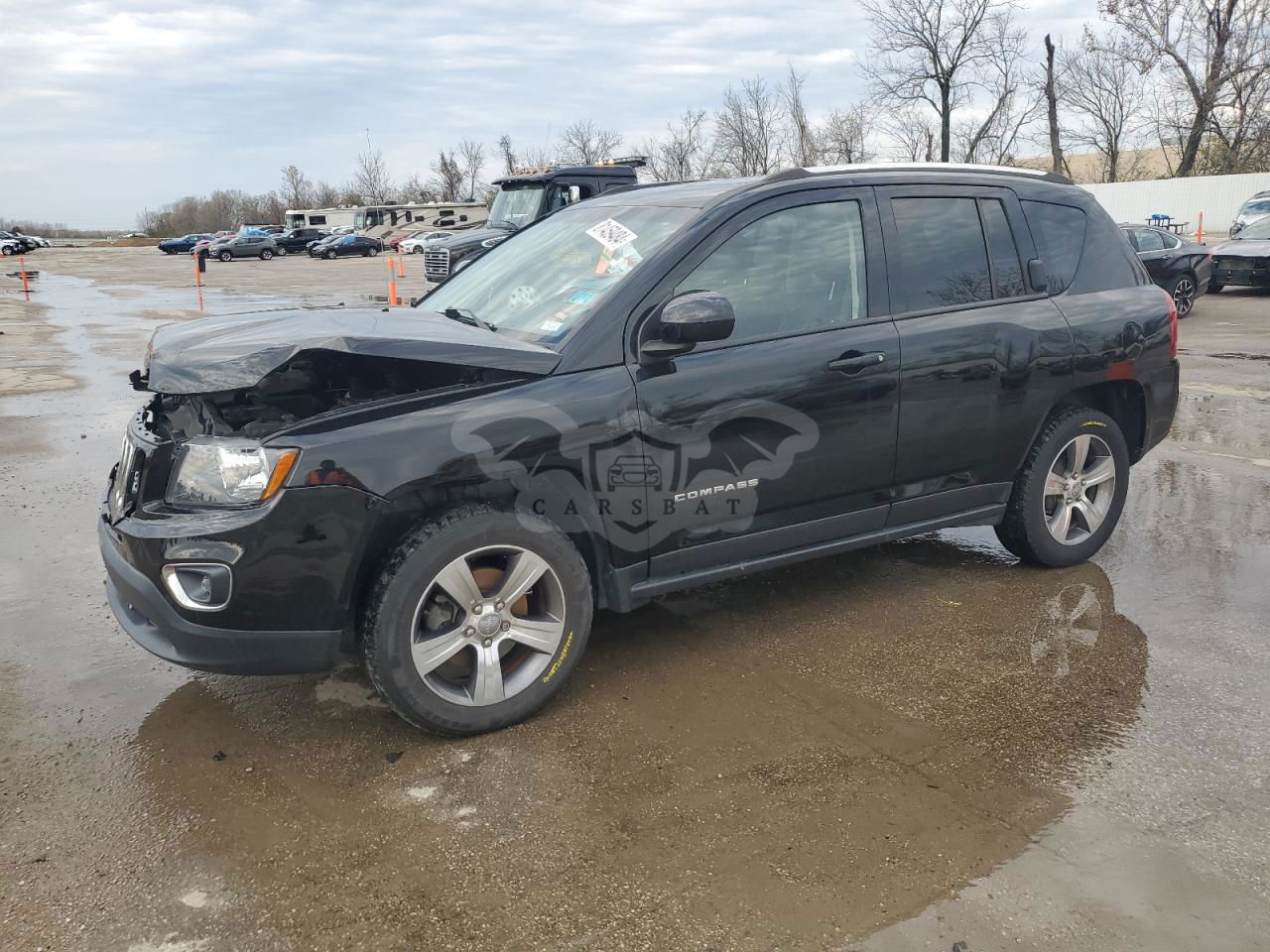 Jeep Compass LATITUDE 2.0L  4 2016