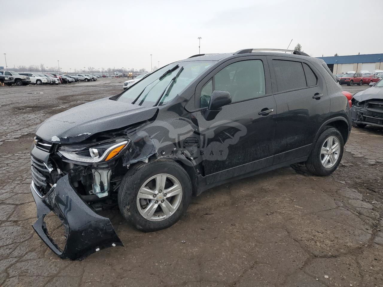 Chevrolet Trax 1LT 1.4L  4 2021