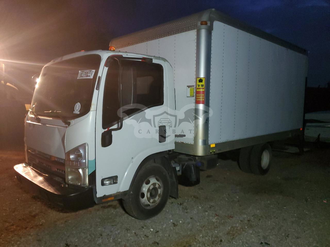 Isuzu NPR 3.0L  4 2011