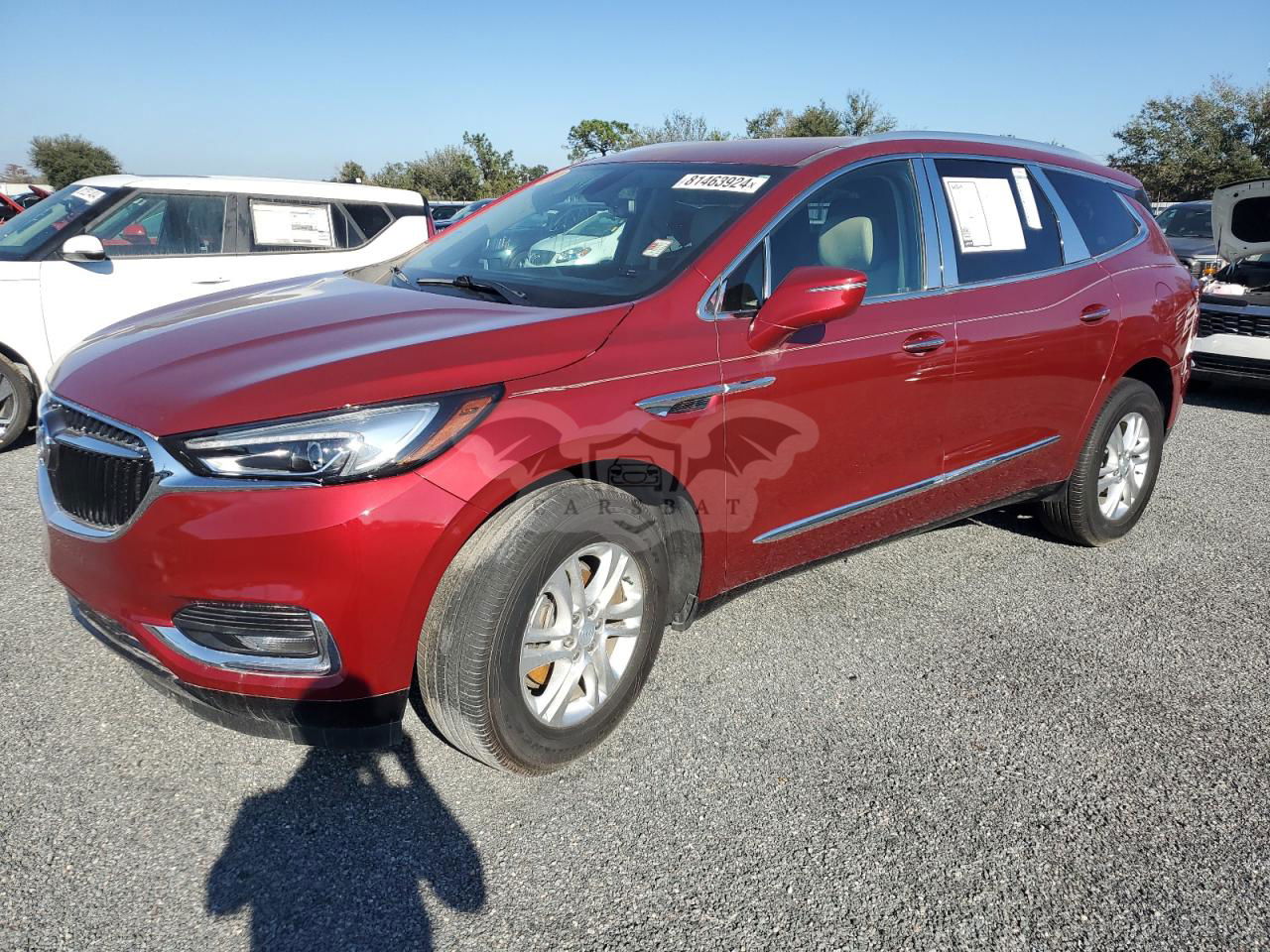 Buick Enclave ESSENCE 3.6L  6 2020