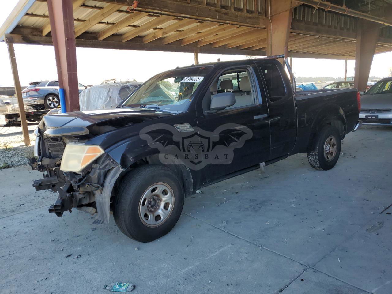 Nissan Frontier KING CAB XE 2.5L  4 2007