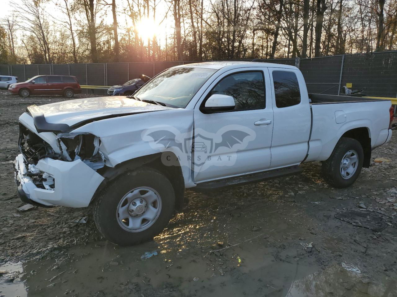 Toyota Tacoma ACCESS CAB 2.7L  4 2023