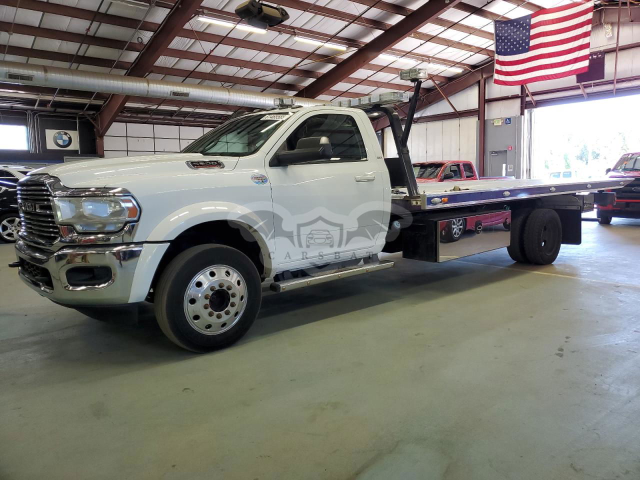 RAM 5500 6.7L  6 2020