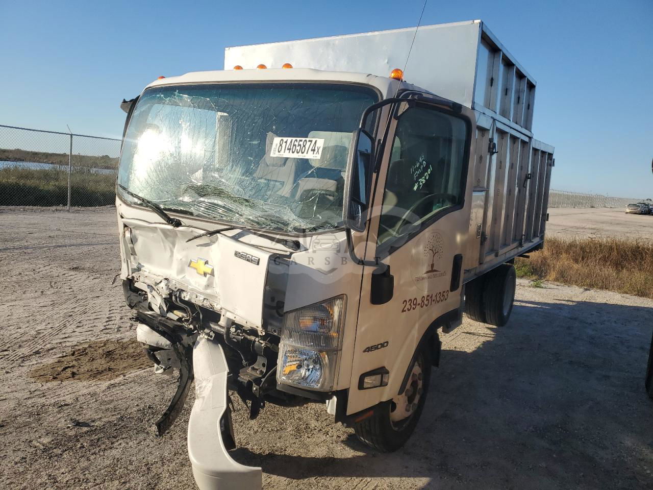 Chevrolet C/K Series 6.6L  8 2021