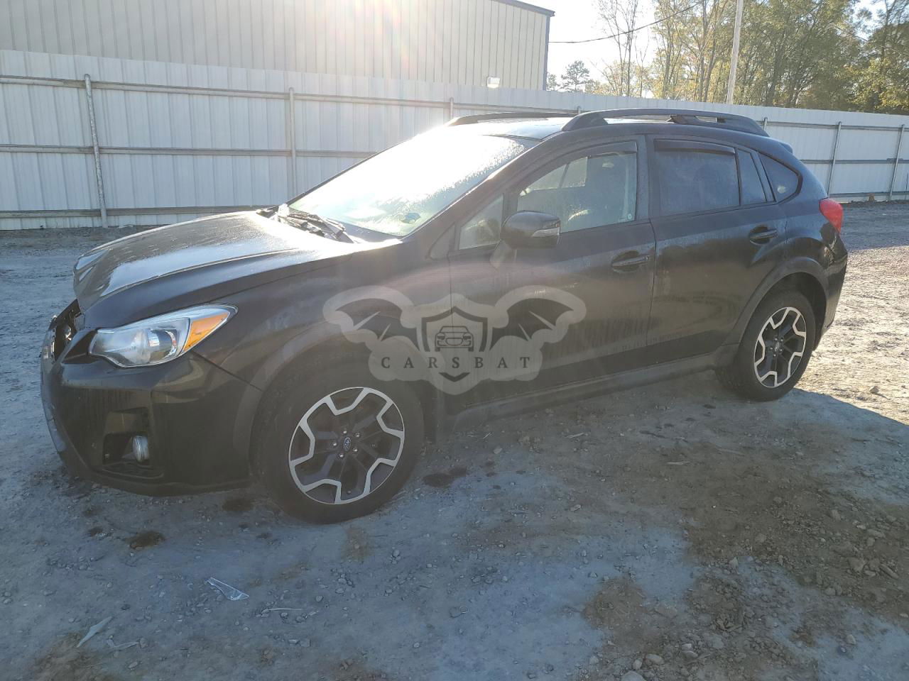 Subaru Crosstrek LIMITED 2.0L  4 2017