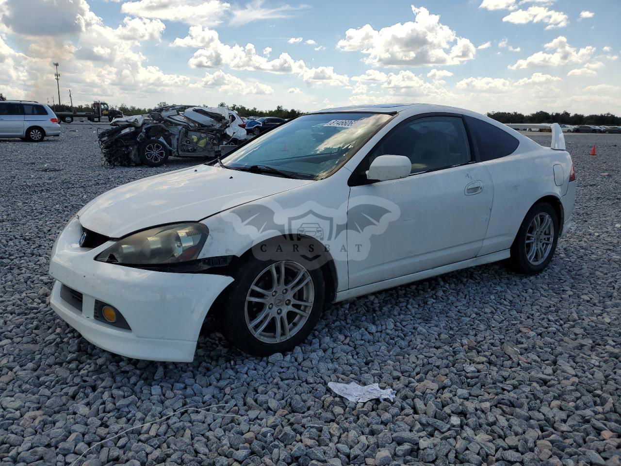 Acura RSX 2.0L  4 2005
