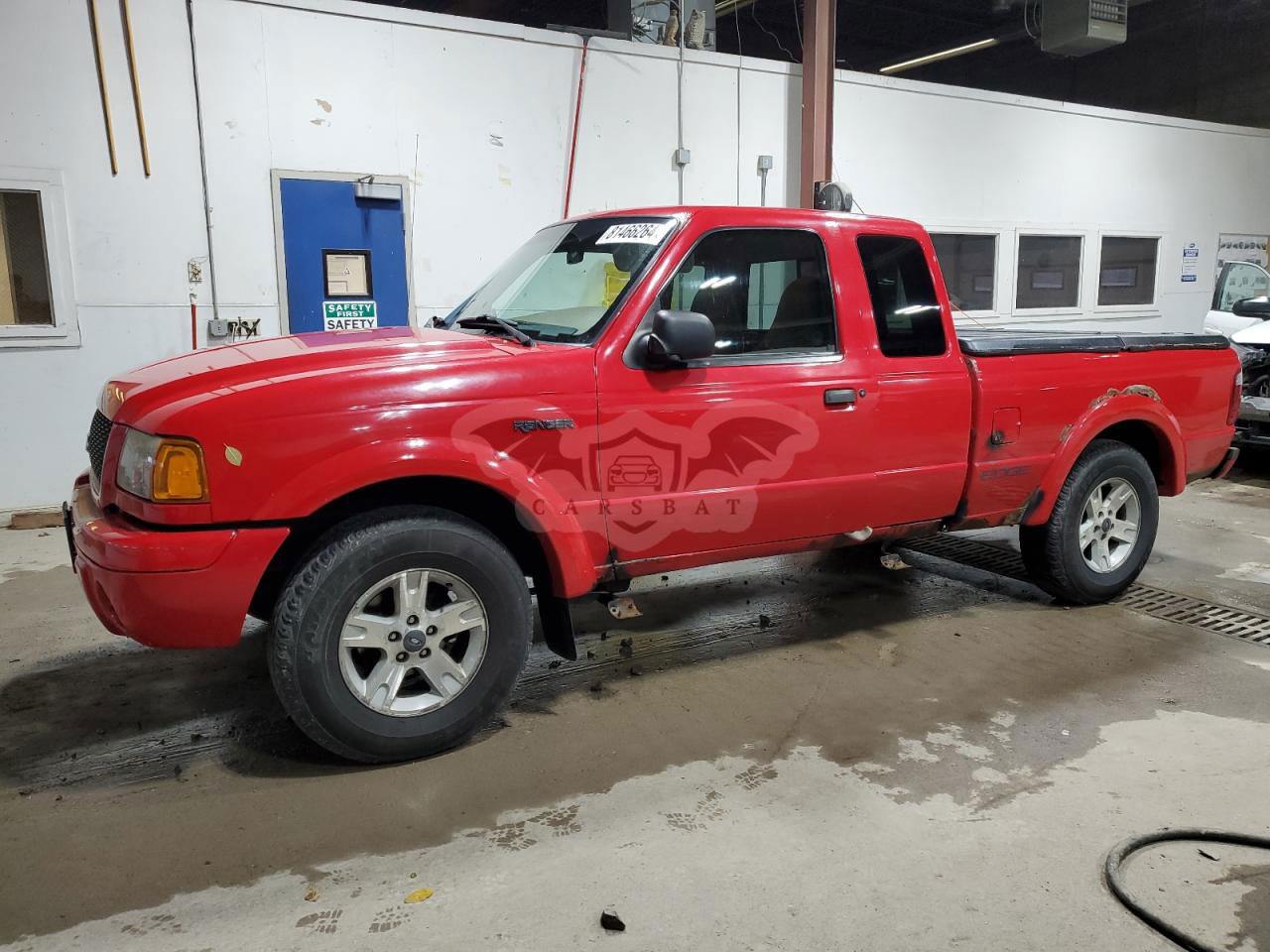 Ford Ranger SUPER CAB 4.0L  6 2002
