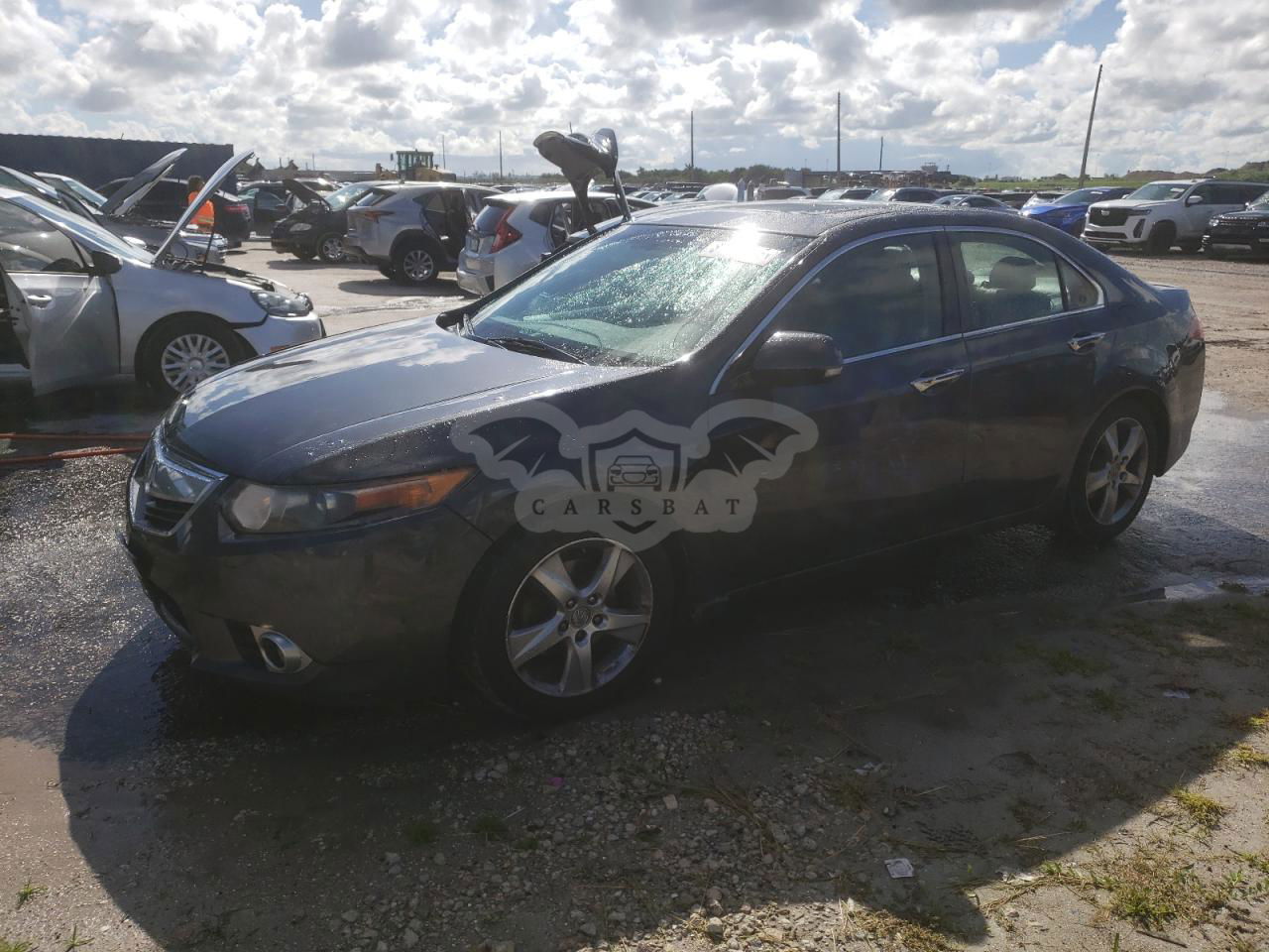 Acura TSX 2.4L  4 2011