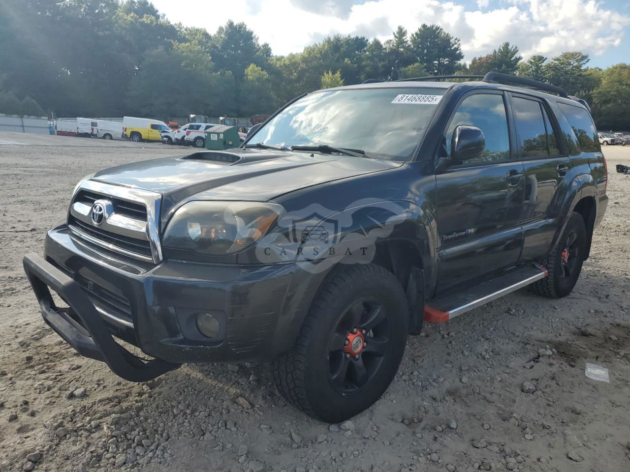 Toyota 4Runner SR5 4.0L  6 2006