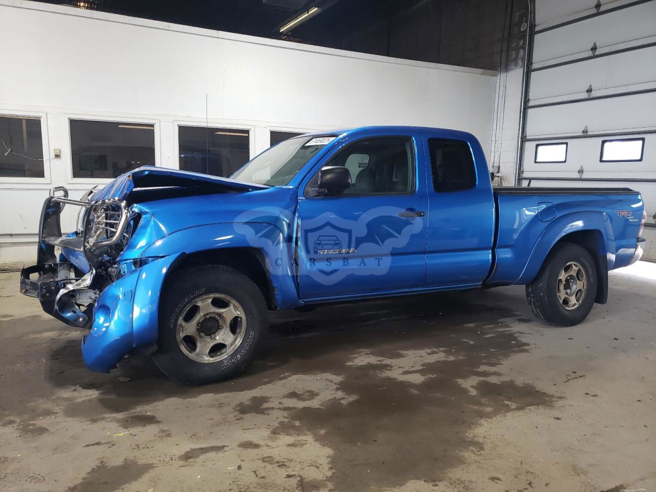 Toyota Tacoma ACCESS CAB 4.0L  6 2011