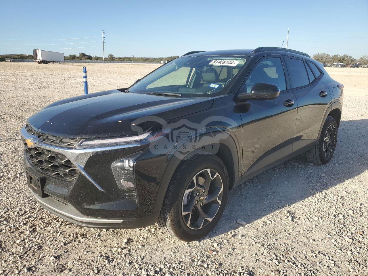 Chevrolet Trax 1.2L  3 2024