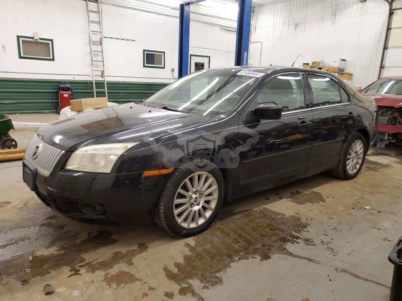 Mercury Milan 3.0L  6 2009
