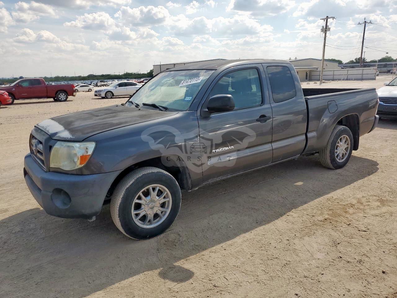 Toyota Tacoma ACCESS CAB 2.7L  4 2010