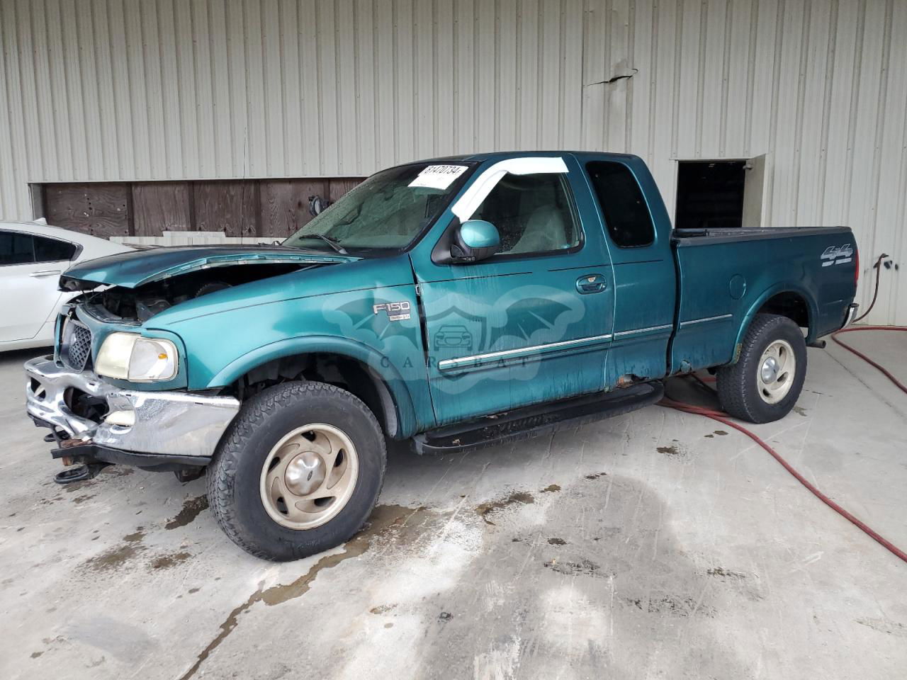 Ford F-150 4.6L  8 1998