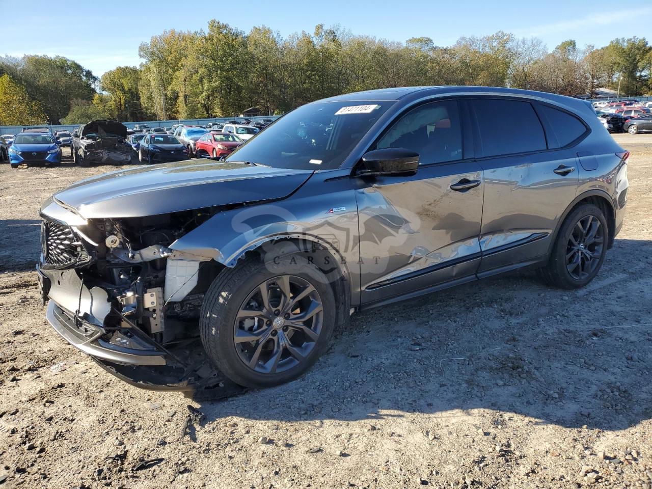 Acura MDX 3.5L  6 2023
