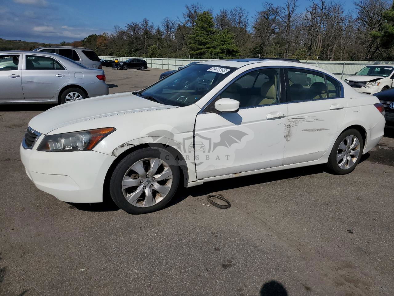 Honda Accord EXL 2.4L  4 2010