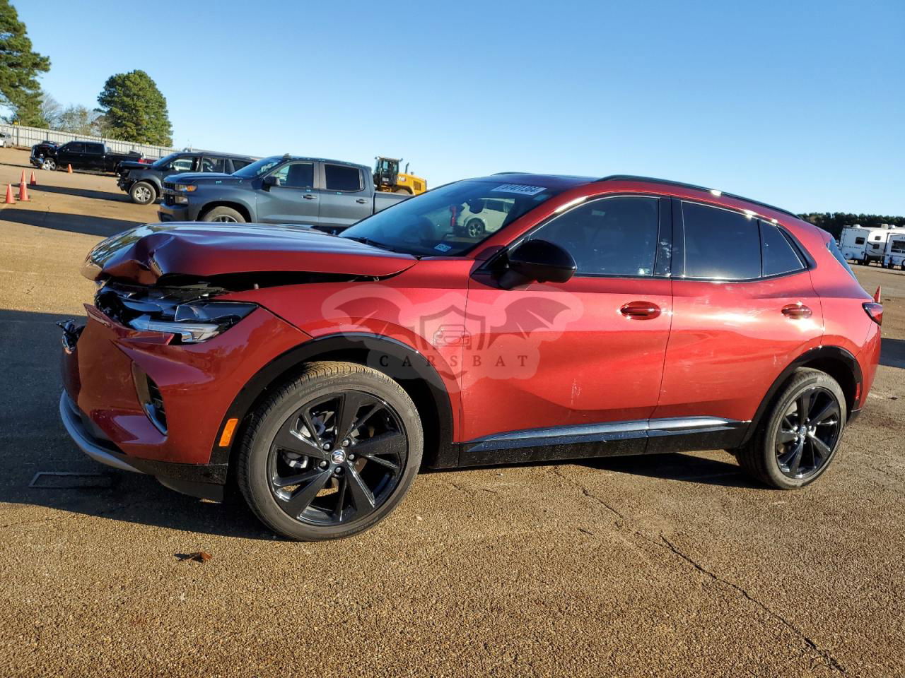Buick Envision ESSENCE 2.0L  4 2023