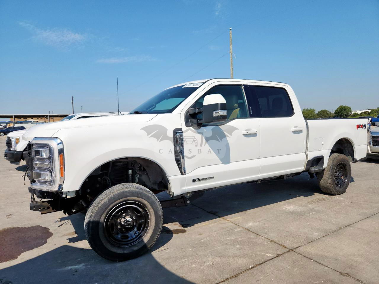 Ford F-250 SUPER DUTY 6.7L  8 2023