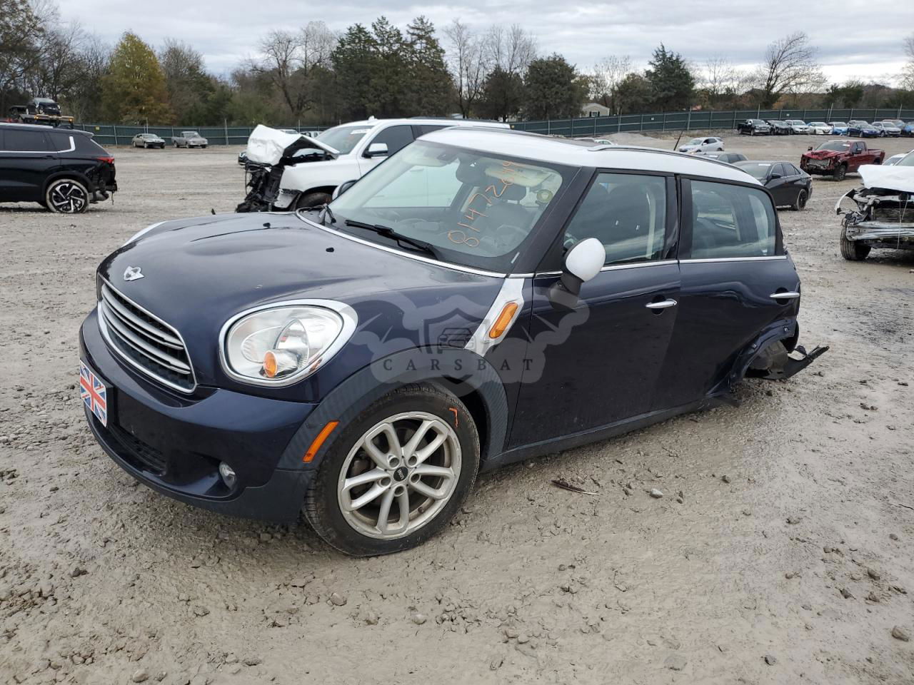 Mini Cooper 1.6L  4 2015