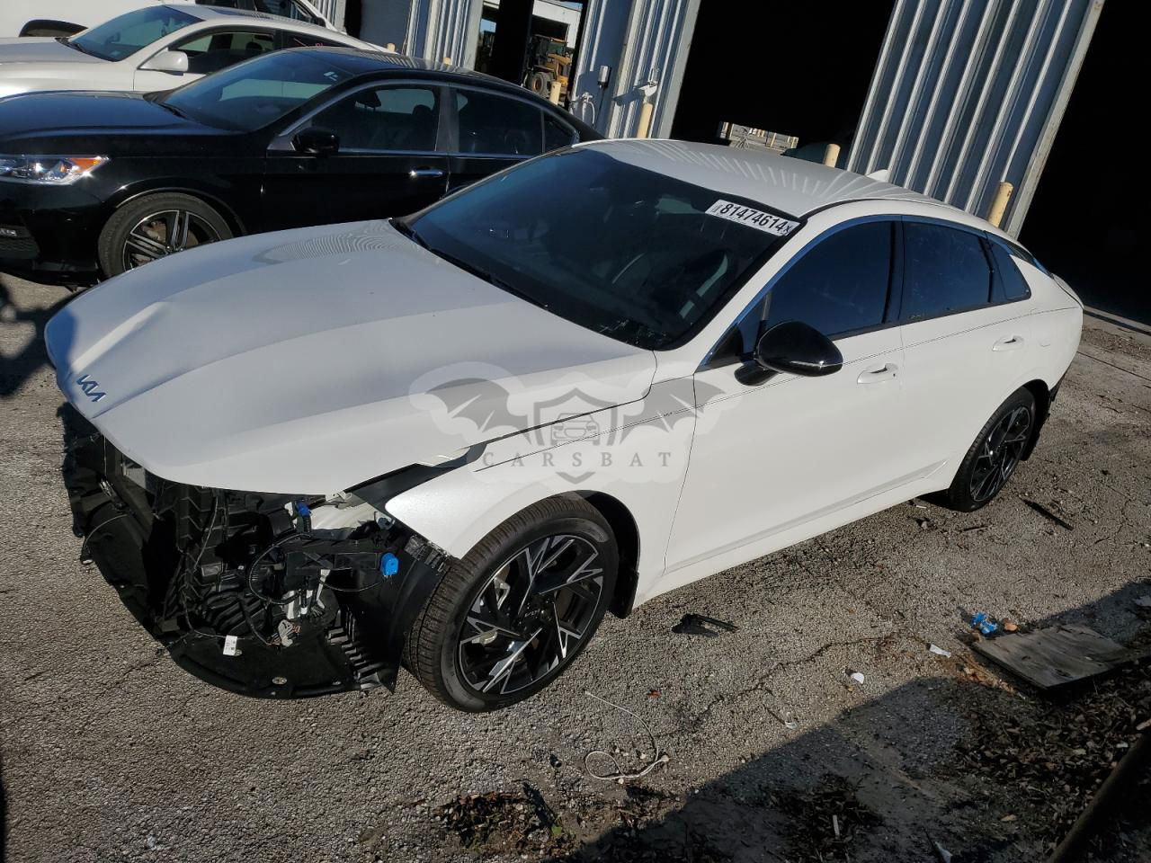 Kia K5 2.5L  4 2025