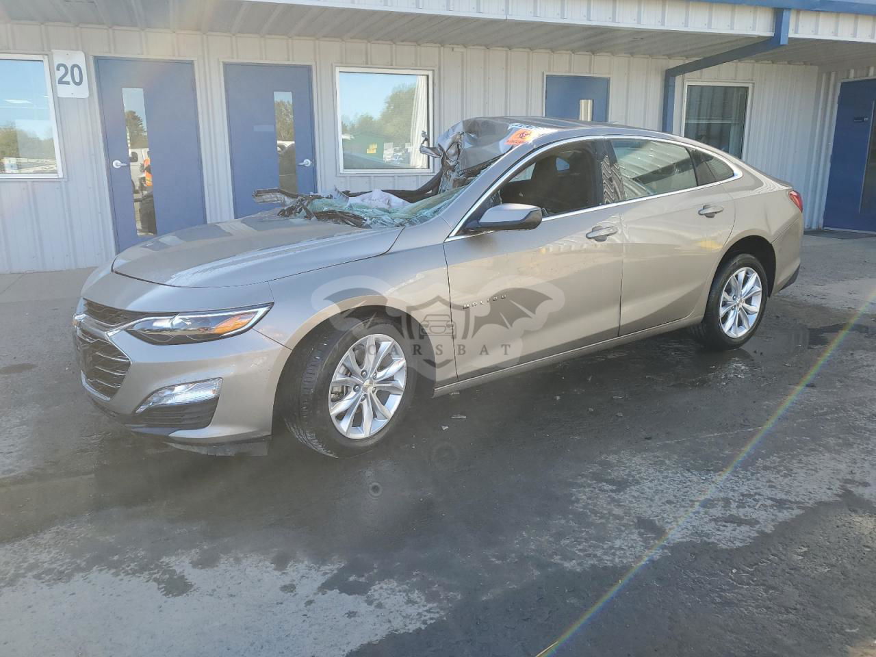Chevrolet Malibu LT 1.5L  4 2025