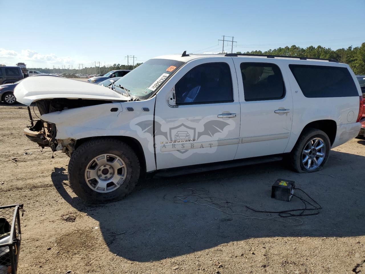 Chevrolet Suburban C1500 5.3L  8 2007