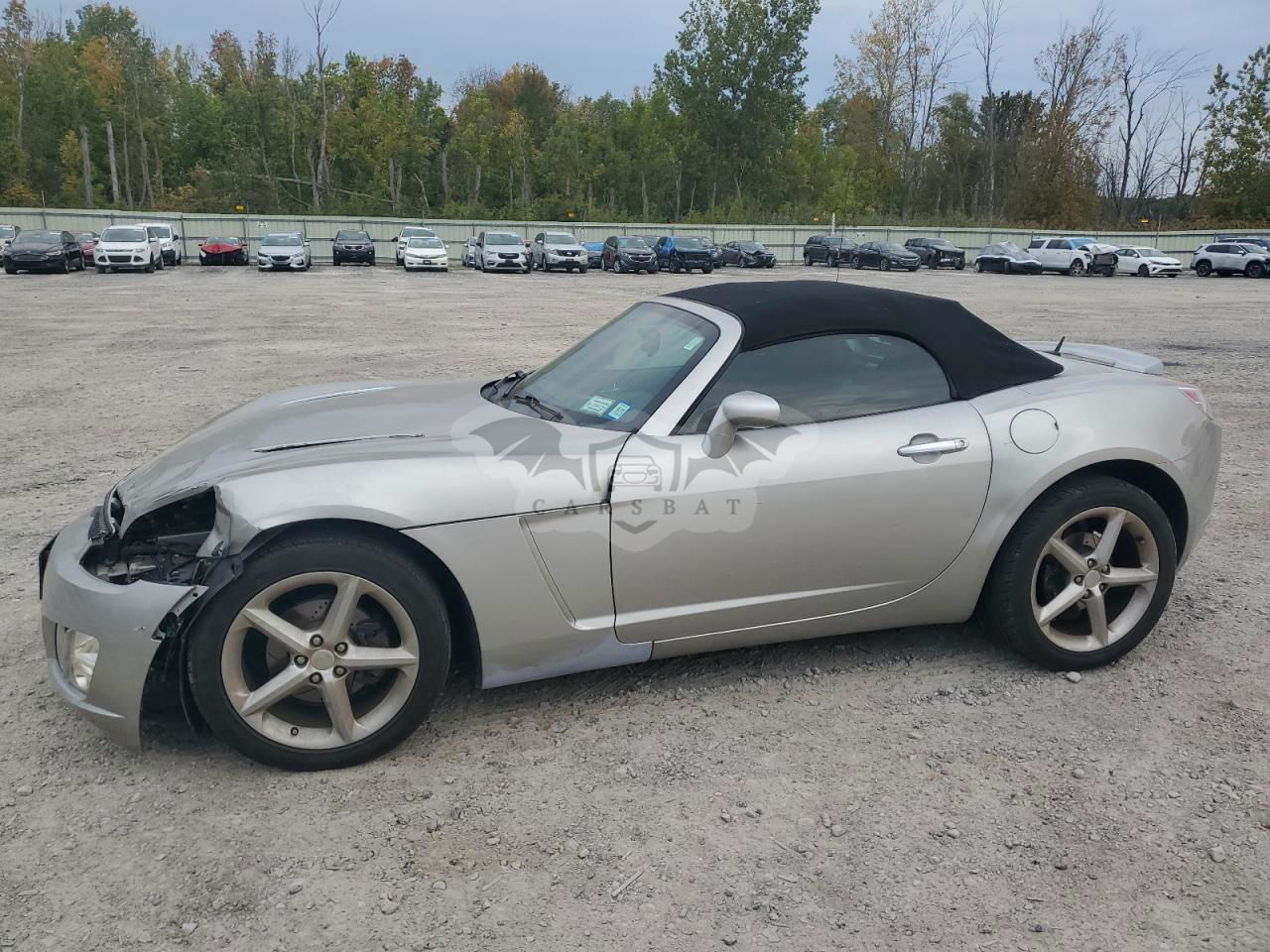 Saturn Sky REDLINE 2.0L  4 2007