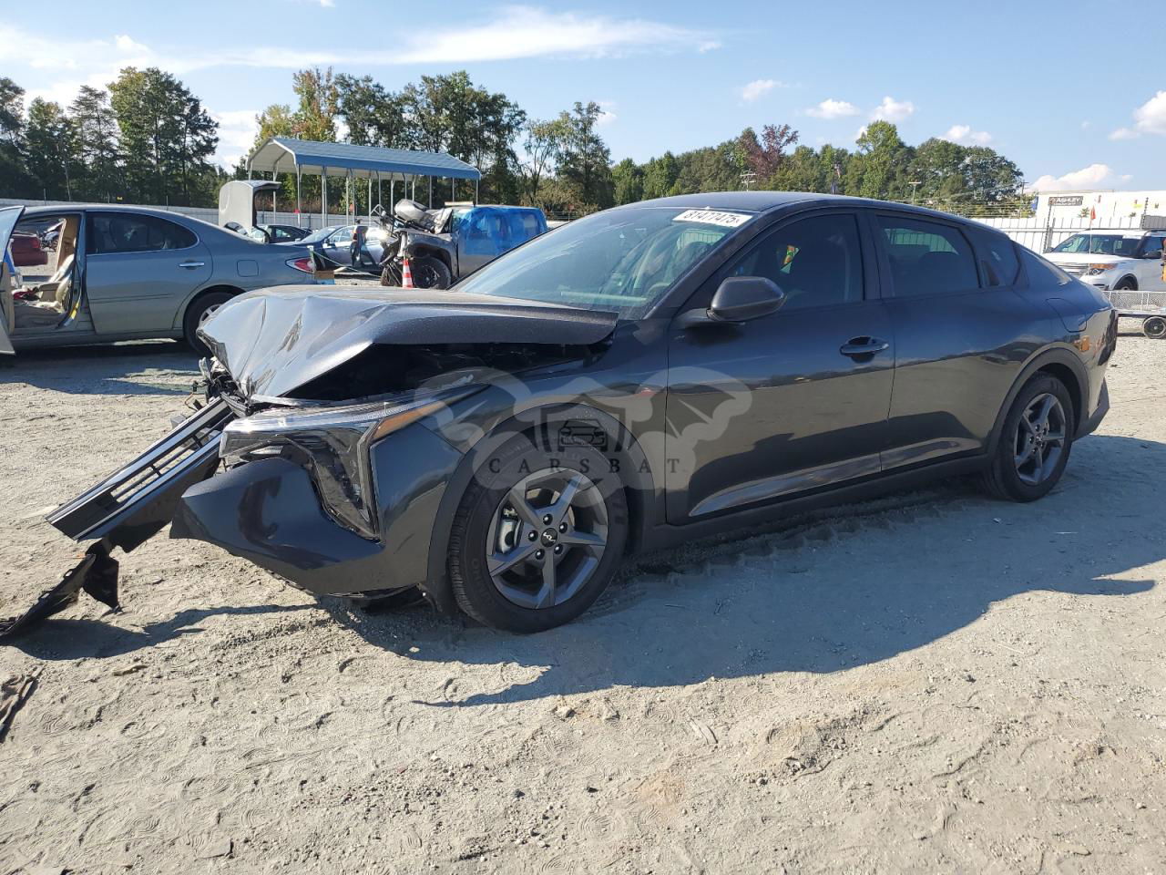 Kia K4 LX 2.0L  4 2025