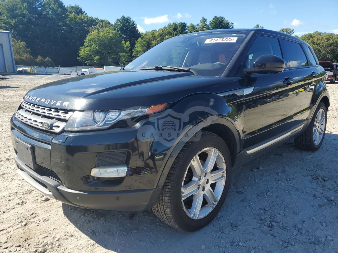 Land Rover Range Rover Evoque PURE PREMIUM 2.0L  4 2014