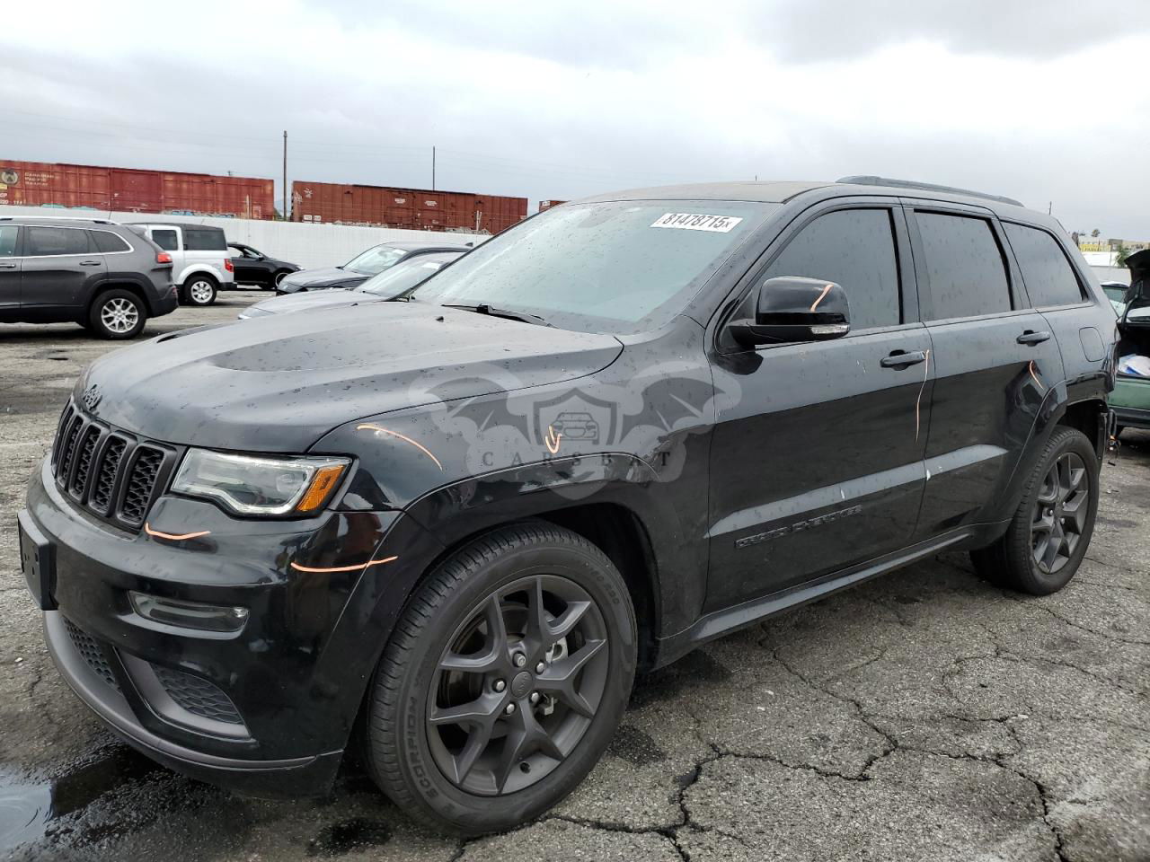 Jeep Grand Cherokee LIMITED 3.6L  6 2020