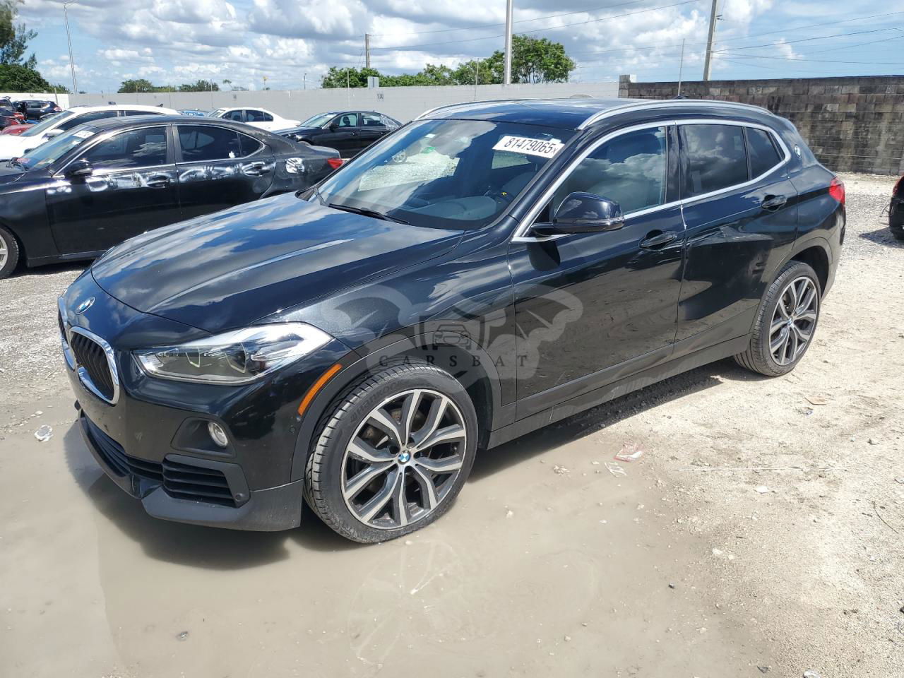 BMW X2 SDRIVE28I 2.0L  4 2019