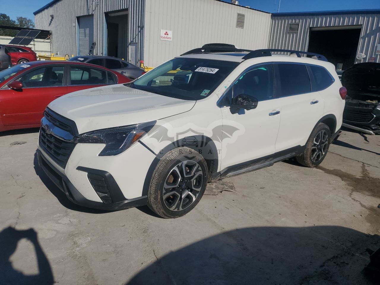 Subaru Ascent 2.4L  4 2023
