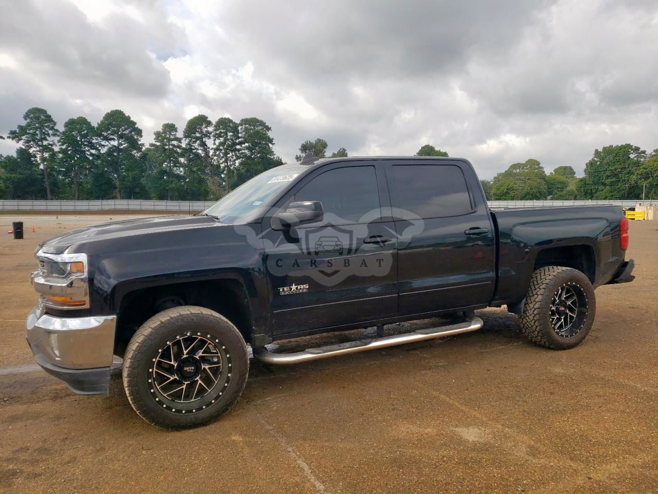 Chevrolet Silverado C1500 LT 4.3L  6 2016