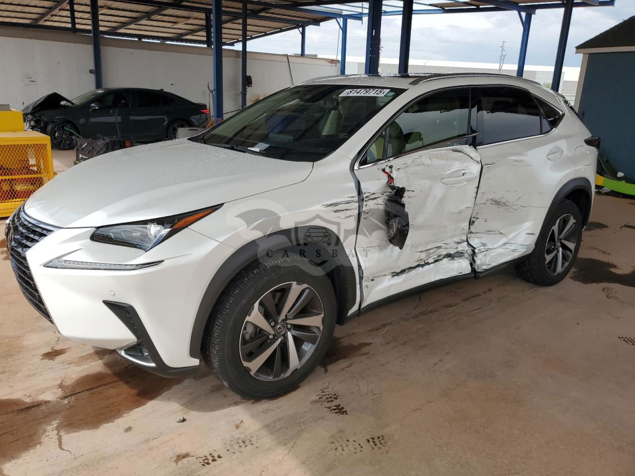Lexus NX 300 2.0L  4 2020