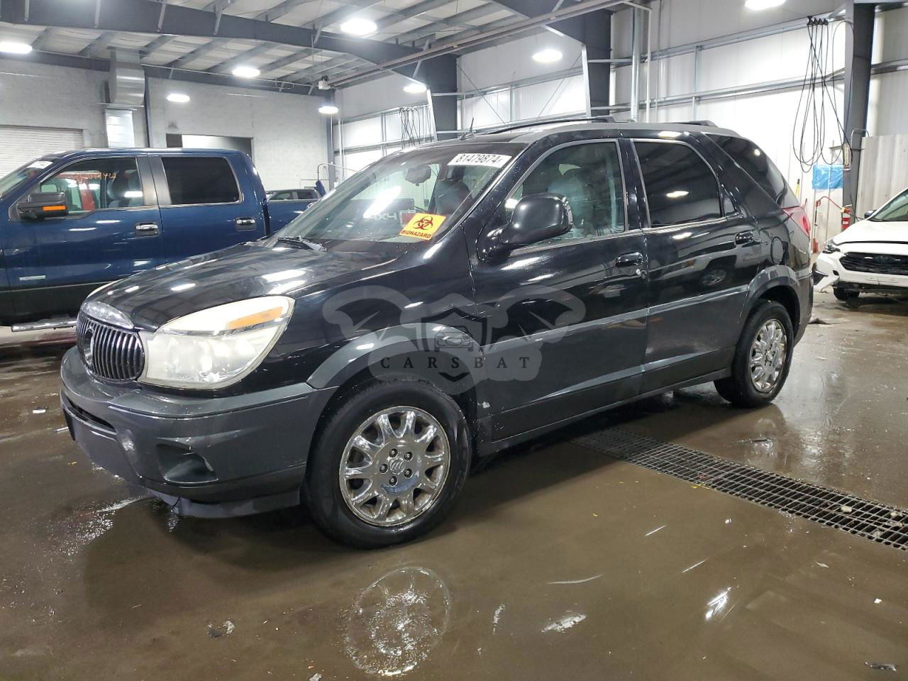 Buick Rendezvous CX 3.4L  6 2005