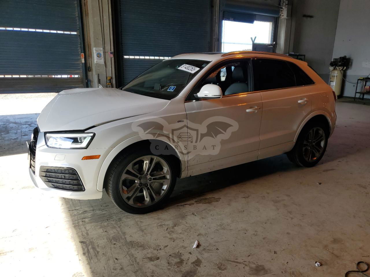 Audi Q3 PREMIUM PLUS 2.0L  4 2018