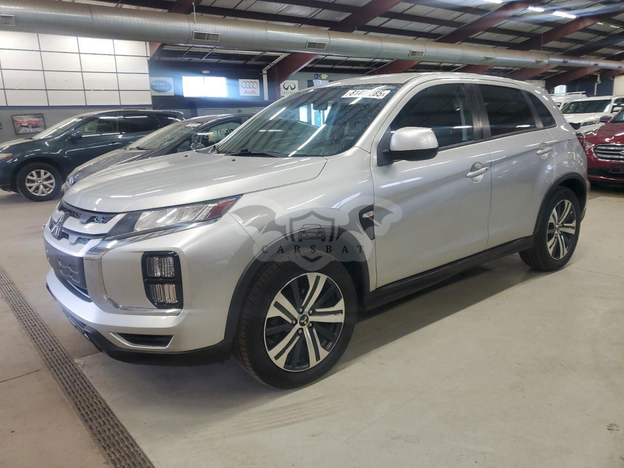 Mitsubishi Outlander ES 2.0L  4 2020