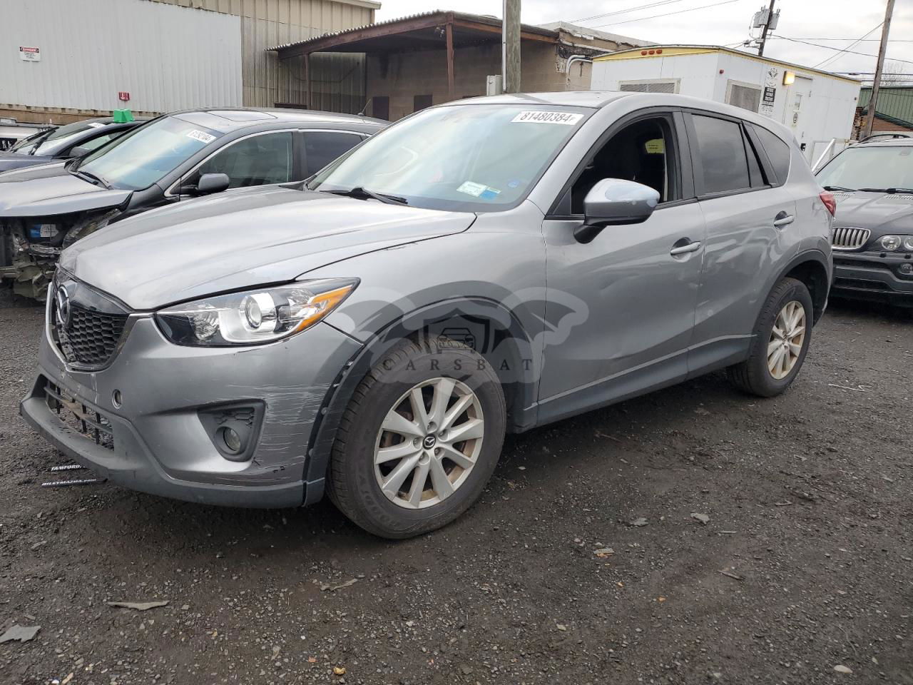 Mazda CX-5 TOURING 2.0L  4 2013