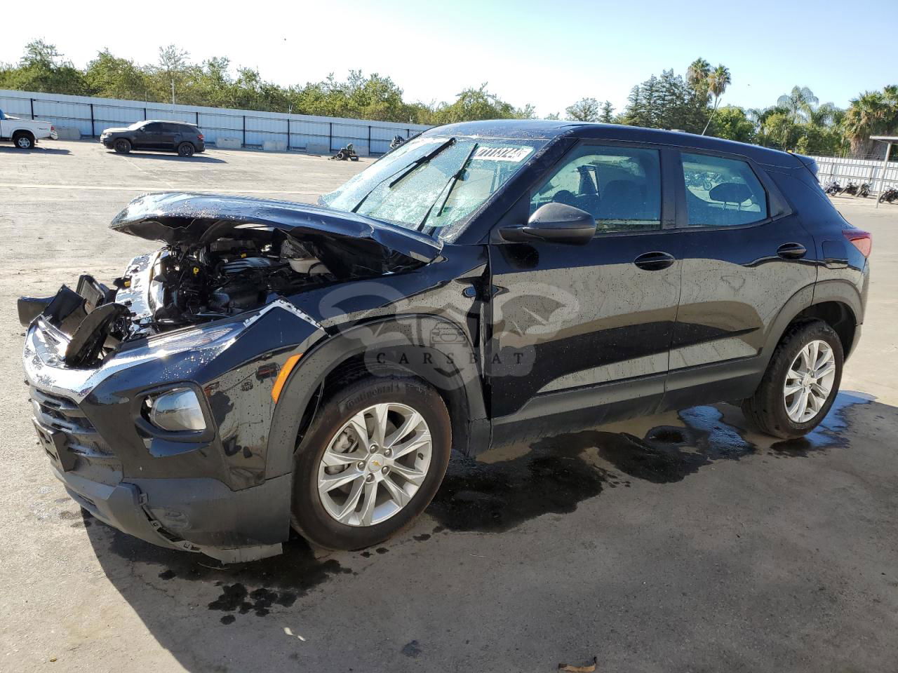 Chevrolet Trailblazer LS 1.2L  3 2023