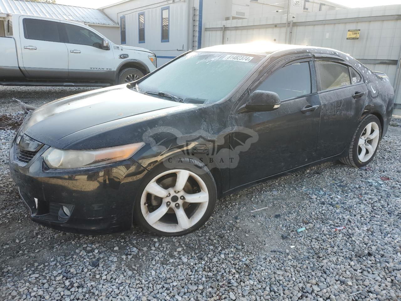 Acura TSX 2.4L  4 2009