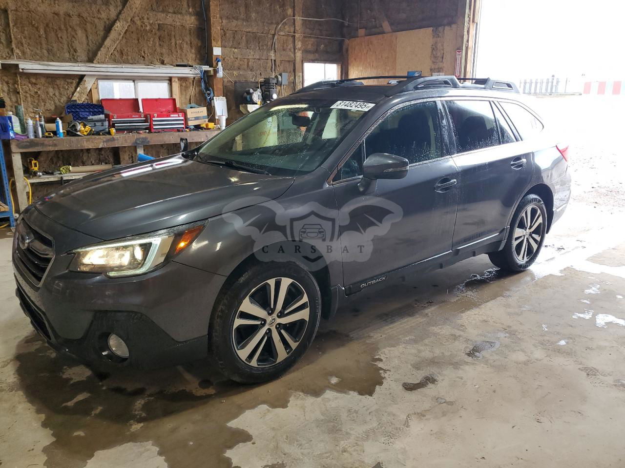 Subaru Outback 2.5I LIMITED 2.5L  4 2019