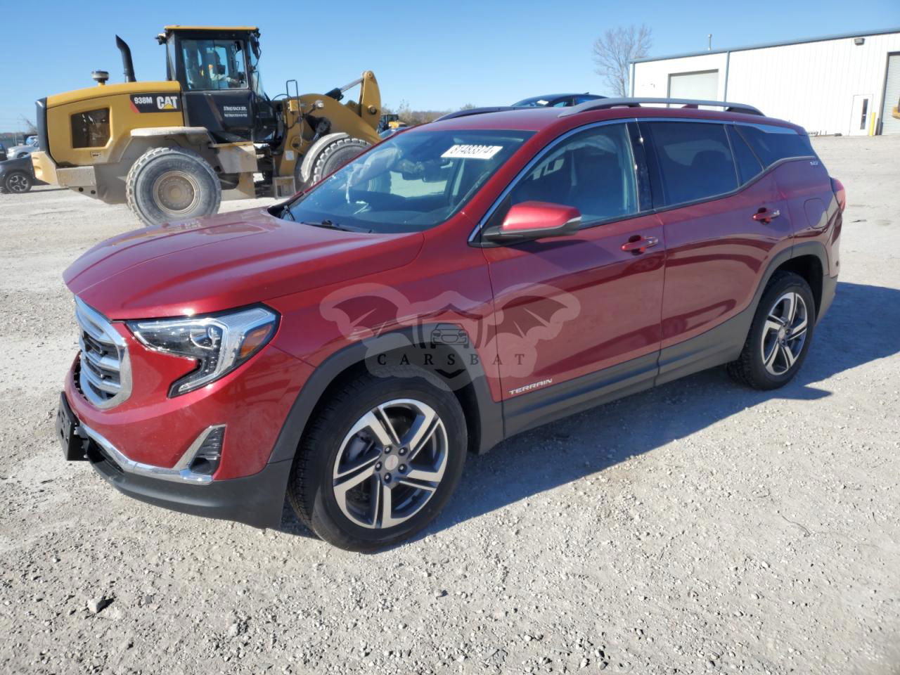 GMC Terrain SLT 1.5L  4 2020