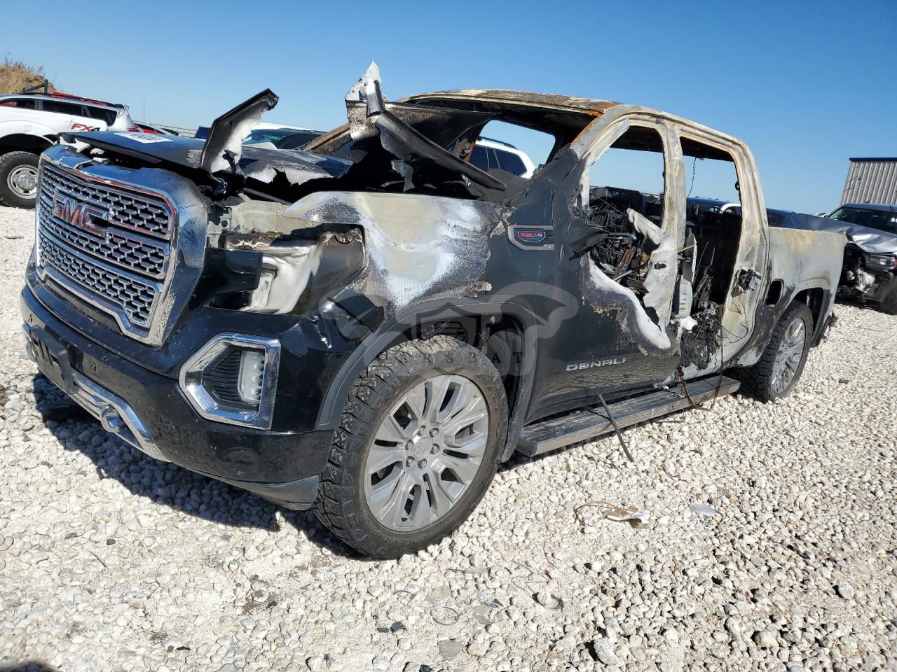 GMC Sierra K1500 DENALI 6.2L  8 2022