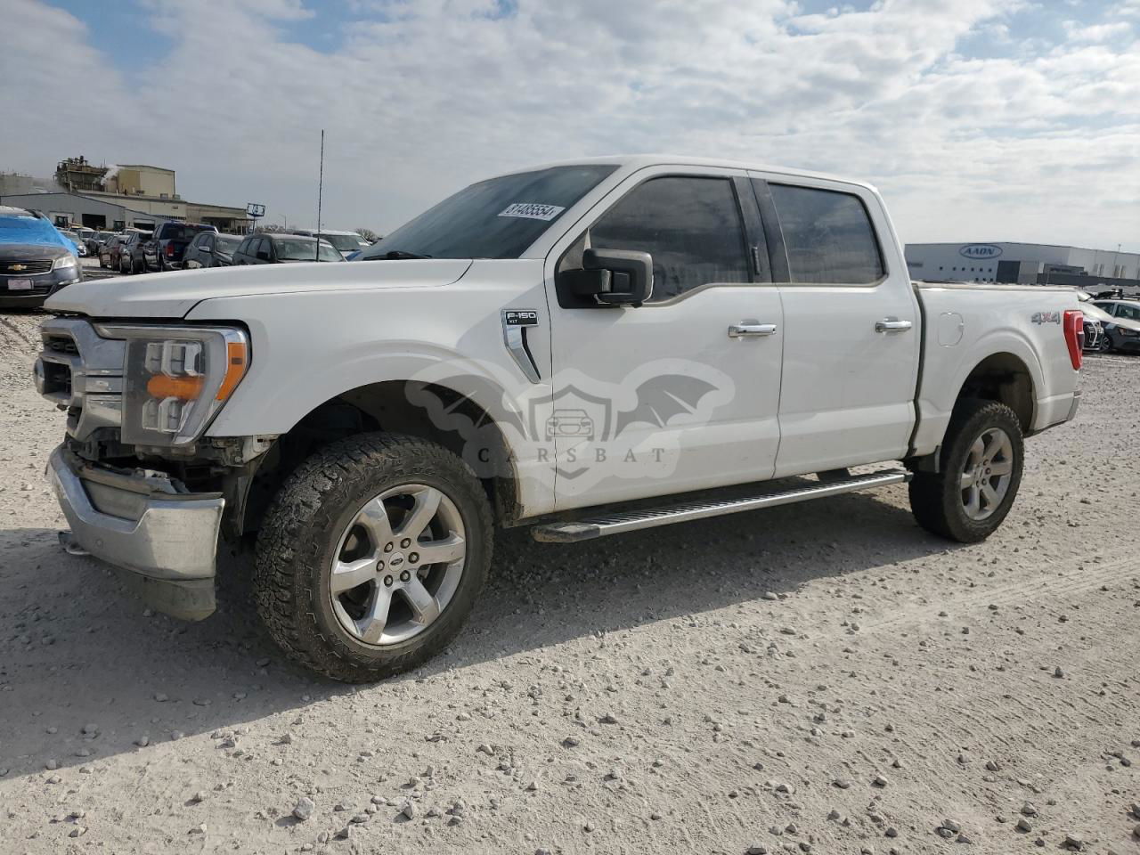 Ford F-150 SUPERCREW 3.5L  6 2021