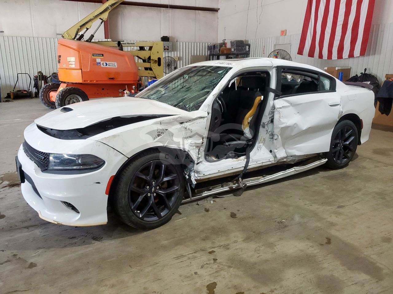 Dodge Charger GT 3.6L  6 2022