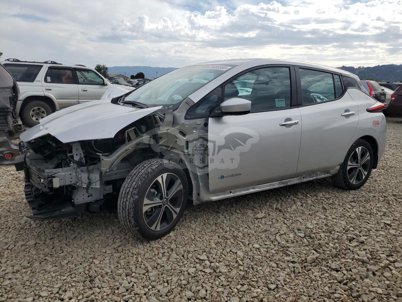 Nissan Leaf S U 2019
